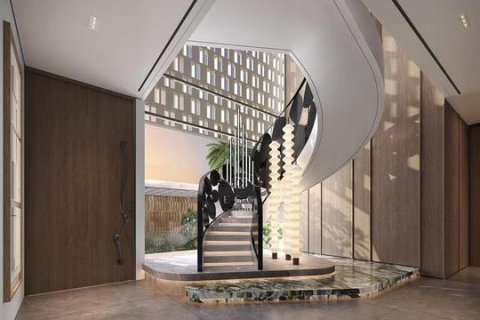Vila v Al Hudayriat Island, Abu Dhabi, SAE 5 ložnice, 657.5 m² Č.: 549013 - fotografie 30