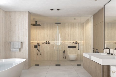 Vila v Al Hudayriat Island, Abu Dhabi, SAE 5 ložnice, 657.5 m² Č.: 549013 - fotografie 28