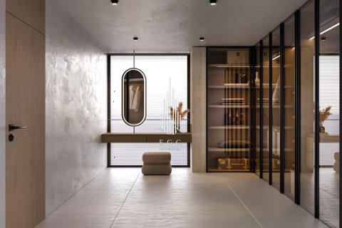 Vila v Al Hudayriat Island, Abu Dhabi, SAE 5 ložnice, 657.5 m² Č.: 549013 - fotografie 27