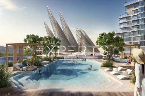Apartament në Saadiyat Island, Abu Dhabi, Emiratet e Bashkuara Arabe 2 dhoma gjumi, 148.4 m2. № 554418 - Foto 1