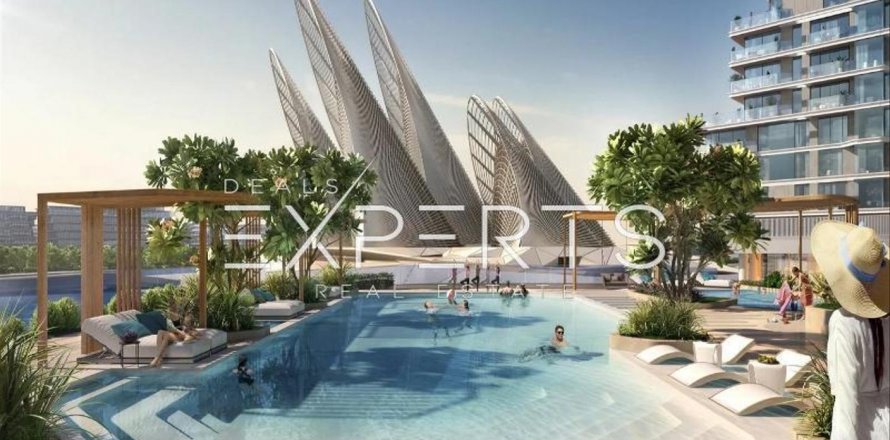 Apartament në Saadiyat Island, Abu Dhabi, Emiratet e Bashkuara Arabe 2 dhoma gjumi, 148.4 m2. № 554418