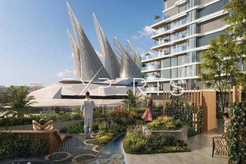Apartament në Saadiyat Island, Abu Dhabi, Emiratet e Bashkuara Arabe 2 dhoma gjumi, 148.4 m2. № 554418 - Foto 12