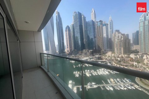 Dubai Marina, UAE의 임대용 아파트 침실 3개, 201.4제곱미터 번호 765822 - 사진 2