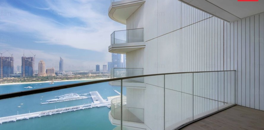 Apartamento en Dubai Harbour, Dubai, EAU 2 dormitorios, 114.6 m² № 765820