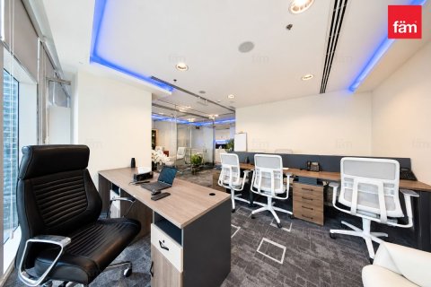 Zyrë në Business Bay, Dubai, Emiratet e Bashkuara Arabe 64.8 m2. № 765818 - Foto 7