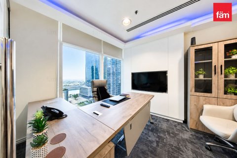 Zyrë në Business Bay, Dubai, Emiratet e Bashkuara Arabe 64.8 m2. № 765818 - Foto 8