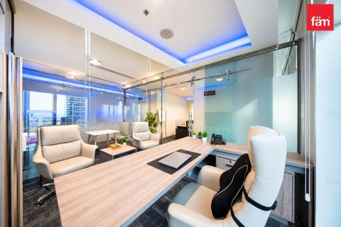 Zyrë në Business Bay, Dubai, Emiratet e Bashkuara Arabe 64.8 m2. № 765818 - Foto 6