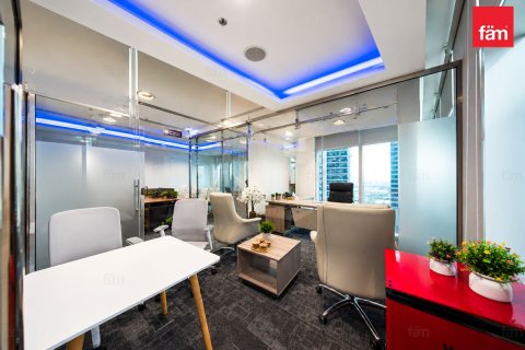 Zyrë në Business Bay, Dubai, Emiratet e Bashkuara Arabe 64.8 m2. № 765818 - Foto 3