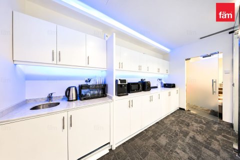 Zyrë në Business Bay, Dubai, Emiratet e Bashkuara Arabe 64.8 m2. № 765818 - Foto 9
