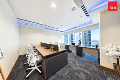 Zyrë në Business Bay, Dubai, Emiratet e Bashkuara Arabe 64.8 m2. № 765818 - Foto 2