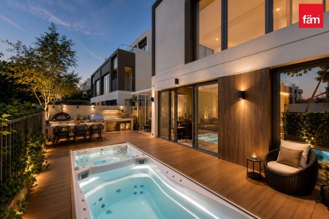 Villa uthyres i Tilal Al Ghaf, Dubai, UAE 4 sovrum, 225.7 kvm Nr. 722626 - fotografi 22