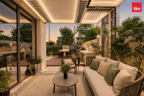 Vila u Tilal Al Ghaf, Dubai, UAE 4 spavaćih soba, 225.7 m2 Br. 722626 - fotografija 6