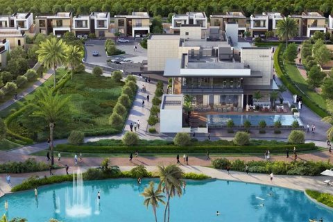Vilë në Dubai, Emiratet e Bashkuara Arabe 5 dhoma gjumi, 577.5 m2. № 722625 - Foto 9