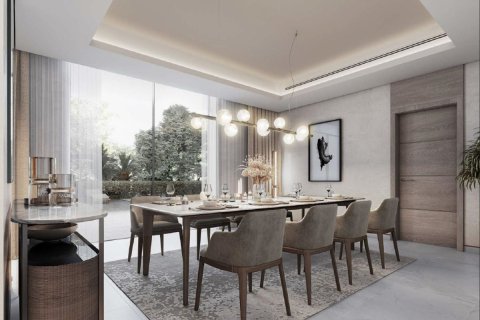 Vilë në Dubai, Emiratet e Bashkuara Arabe 5 dhoma gjumi, 577.5 m2. № 722625 - Foto 8