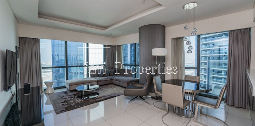 Διαμέρισμα σε Business Bay, Dubai, ΗΑΕ 2 υπνοδωμάτια, 140.7 τ.μ. Αρ. 722627