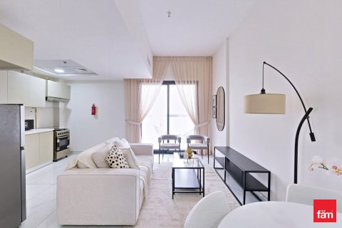 Korter asukohaga Al Furjan, Dubai, AÜE: 1 magamistoaga, 84.3 m² Nr 722631