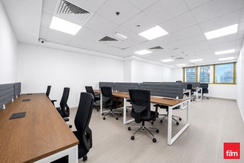 Kontor asukohaga Dubai, AÜE: 116.2 m² Nr 722630