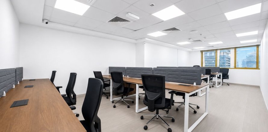 Kontor asukohaga Dubai, AÜE: 116.2 m² Nr 722630