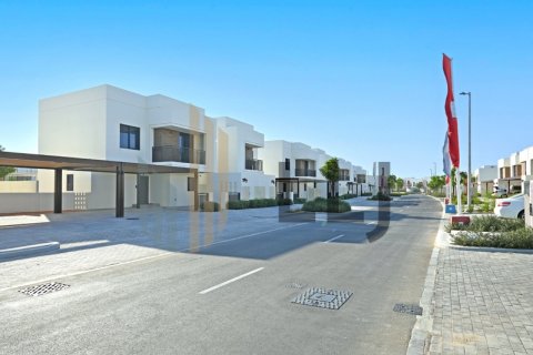 Řadový dům na Yas Island, Abu Dhabi, SAE 3 ložnice, 166.5 m² Č.: 579843 - fotografie 1