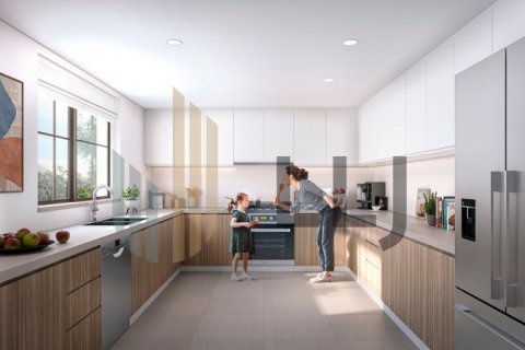 Vila na Yas Island, Abu Dhabi, SAE 5 ložnice, 296.1 m² Č.: 579845 - fotografie 13