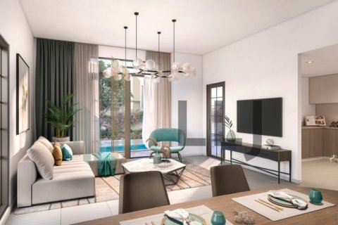 Vila na Yas Island, Abu Dhabi, SAE 5 ložnice, 296.1 m² Č.: 579845 - fotografie 10