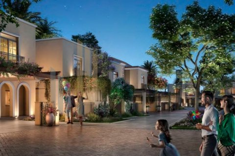Vila na Yas Island, Abu Dhabi, SAE 5 ložnice, 296.1 m² Č.: 579845 - fotografie 8