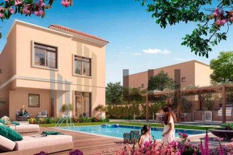 Vila na Yas Island, Abu Dhabi, SAE 5 ložnice, 296.1 m² Č.: 579845 - fotografie 1