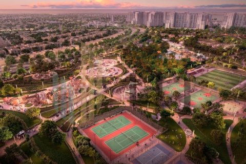 Vila na Yas Island, Abu Dhabi, SAE 5 ložnice, 296.1 m² Č.: 579845 - fotografie 14