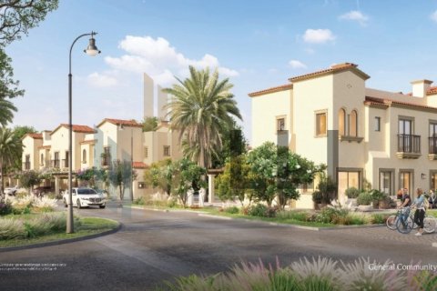 Kamienica na sprzedaż w Abu Dhabi, ZEA 2 sypialnie, 121.7 mkw., nr 579846 - zdjęcie 3