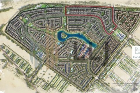 Kamienica na sprzedaż w Abu Dhabi, ZEA 2 sypialnie, 121.7 mkw., nr 579846 - zdjęcie 13