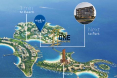 Apartment in Al Marjan Island, Ras Al Khaimah, UAE 1 bedroom, 74.4 sq.m. № 579848 - photo 1