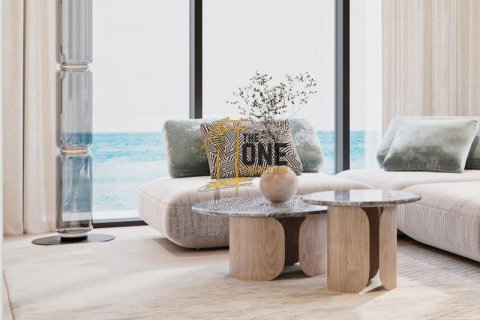 Apartment in Al Marjan Island, Ras Al Khaimah, UAE 1 bedroom, 74.4 sq.m. № 579848 - photo 5