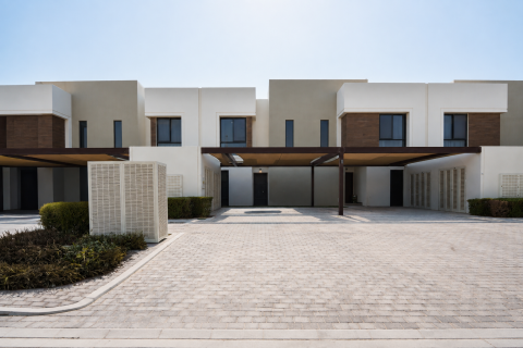 Városi lakóépület itt: Yas Island, Abu Dhabi, EAE, 2 hálószoba, 168.75 m², azonosító: 759865