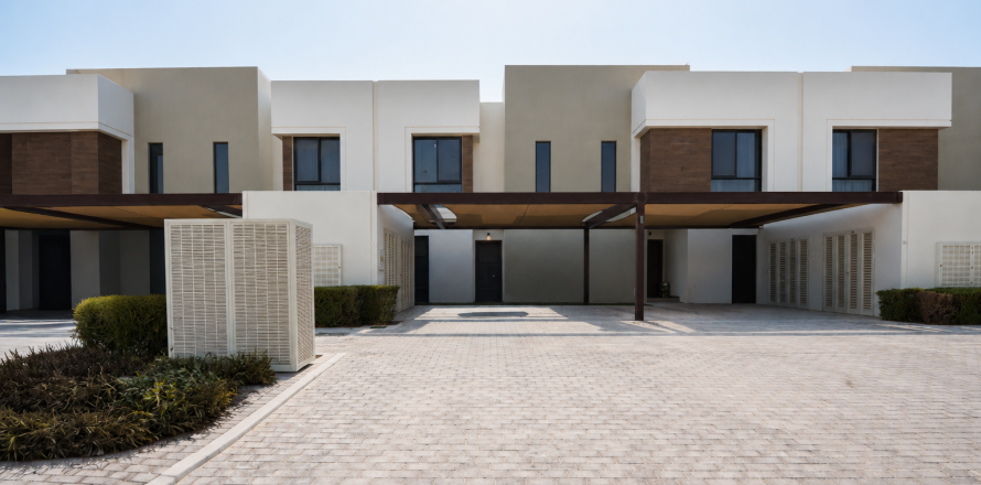 Townhouse di Yas Island, Abu Dhabi, UEA 2 kamar tidur, 168.75 m2 nomor 759865
