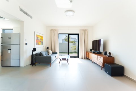 Townhouse di Yas Island, Abu Dhabi, UEA 2 kamar tidur, 168.75 m2 nomor 759865 - foto 2
