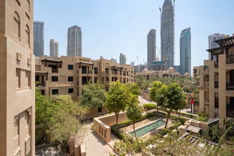 Leilighet til leie i Old Town, Dubai, Emiratene 1 soverom, 76.09 kvm Nr. 749543 - Foto 12
