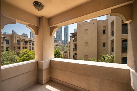 Huoneisto Old Town, Dubai, Arabiemiraatit 1 makuuhuone, 76.09 m2 № 749543
