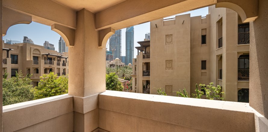 Leilighet i Old Town, Dubai, Emiratene 1 soverom, 76.09 kvm nr. 749543