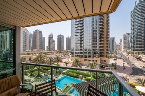 Appartement à Dubai Marina, Dubai, EAU: 2 chambres, 146.42 m2 № 749584