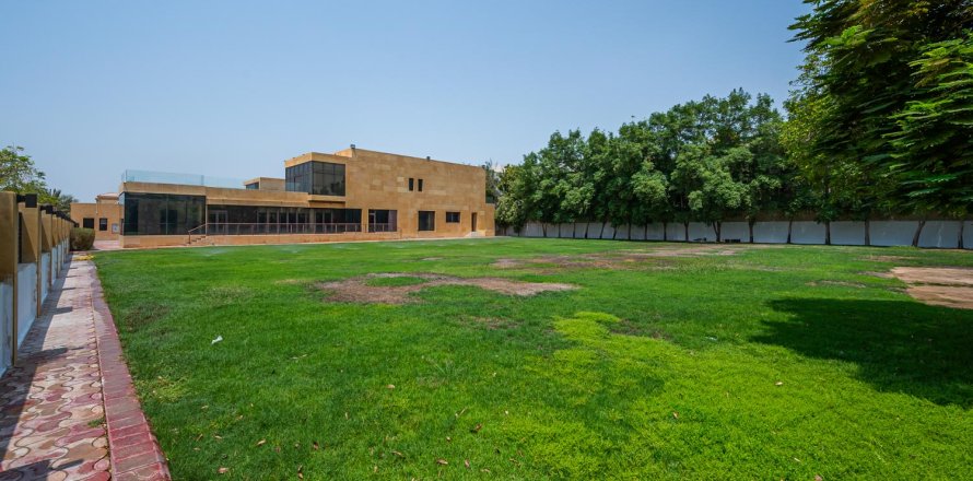 Vila u Al Barsha, Dubai, UAE 3716.12 m2, 5 spavaćih soba Br. 759867