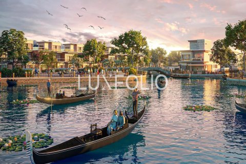 Vila v Damac Lagoons, Dubai, SAE 6 ložnice, 509 m² Č.: 627428 - fotografie 13