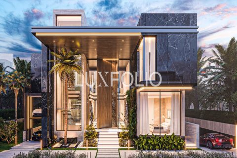 Vila v Damac Lagoons, Dubai, SAE 6 ložnice, 509 m² Č.: 627428 - fotografie 3
