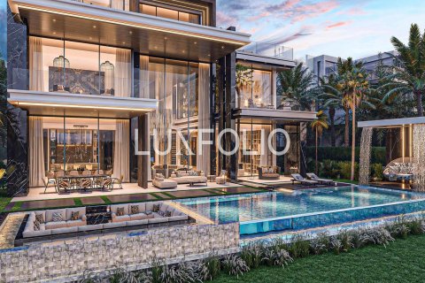 Vila v Damac Lagoons, Dubai, SAE 6 ložnice, 509 m² Č.: 627428 - fotografie 4