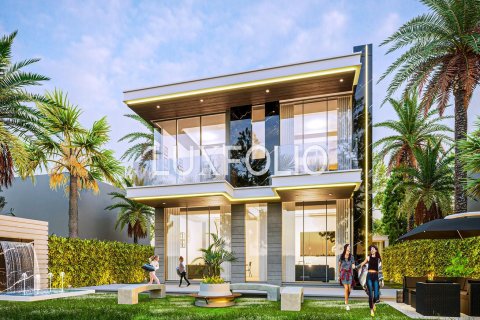Vila v Damac Lagoons, Dubai, SAE 6 ložnice, 509 m² Č.: 627428 - fotografie 12