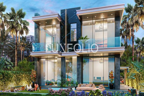 Vila v Damac Lagoons, Dubai, SAE 6 ložnice, 509 m² Č.: 627428 - fotografie 10