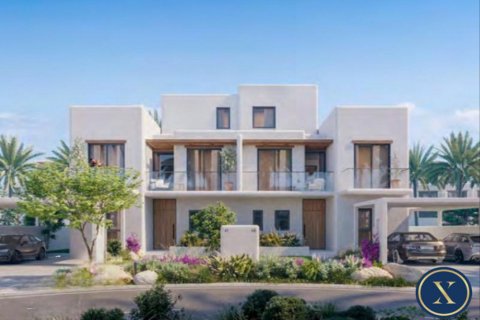 Villa in The Valley, Dubai, UAE 4 bedrooms, 330 sq.m. № 627425 - photo 1