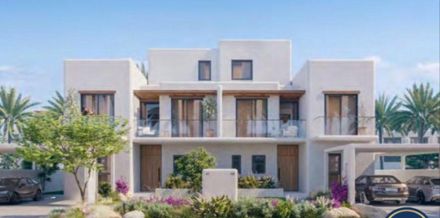 Villa in The Valley, Dubai, UAE 4 bedrooms, 330 sq.m. № 627425