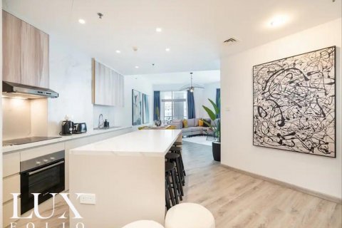 Byt v Dubai Marina, SAE 2 ložnice, 117 m² Č.: 627430 - fotografie 1