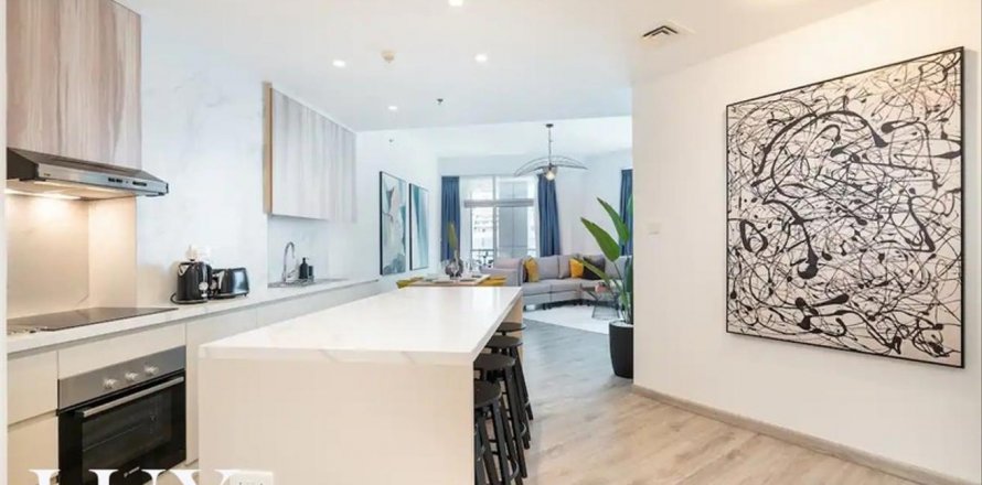 Byt v Dubai Marina, SAE 2 ložnice, 117 m² Č.: 627430