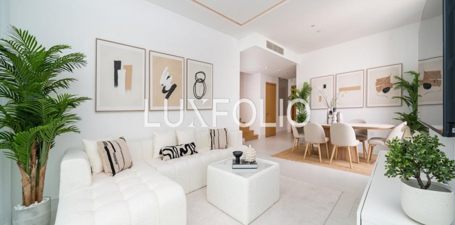 Byt v Business Bay, Dubai, SAE 2 ložnice, 177 m² Č.: 627427